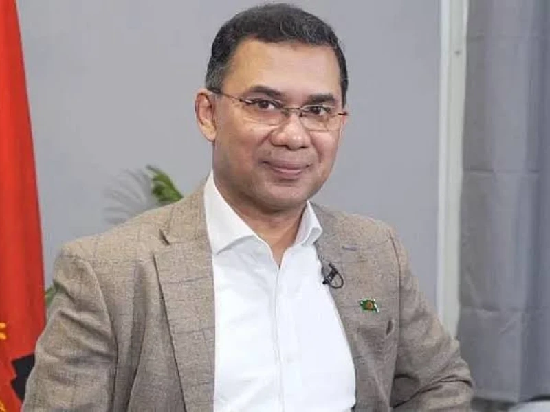 Tarique Rahman to return home Thursday morning; BNP unveils detailed itinerary